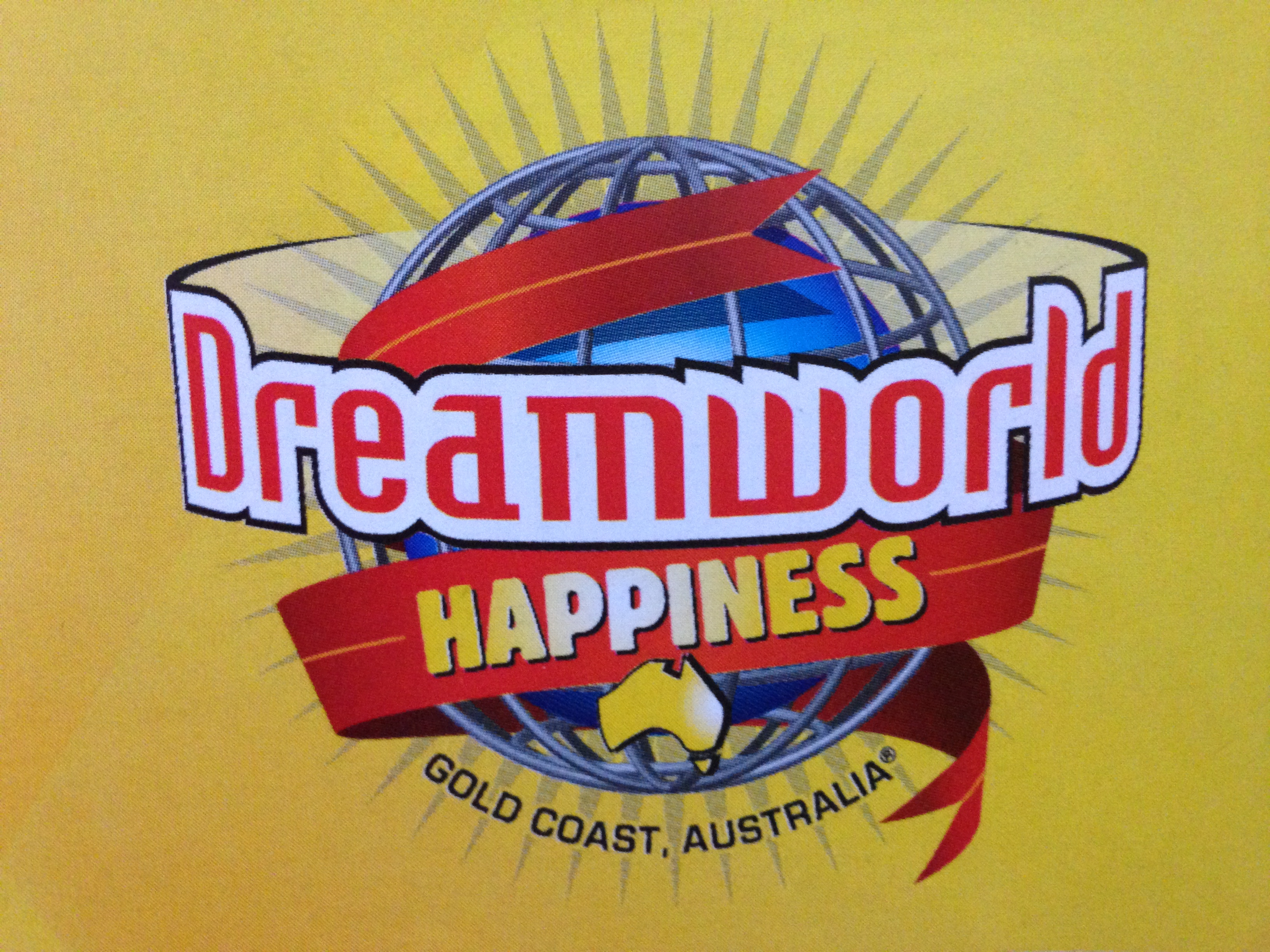 Our Visit to Dreamworld On The Gold Coast - The Holidaying Family