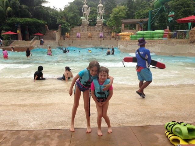 Family Holiday in Singapore and Sentosa Island - The Holidaying Family